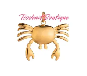 Mediano crab 🦀 charm