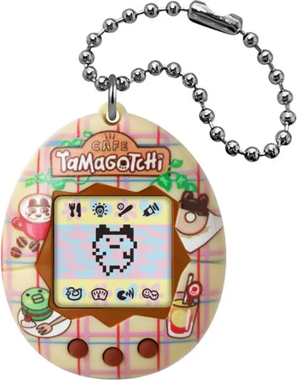 Original Tamagotchi - Tama Cafe  [COLLECTIBLES] Blister Pack