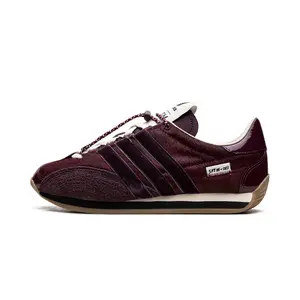 Country OG Maroon Song For The Mute Casual Shoe - JH9011 Sneaker, Trainer Footwear