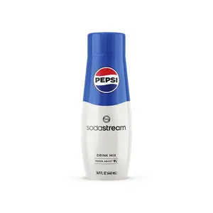 SodaStream Pepsi Flavoring 440ml SodaStream Pepsi Flavoring 440ml