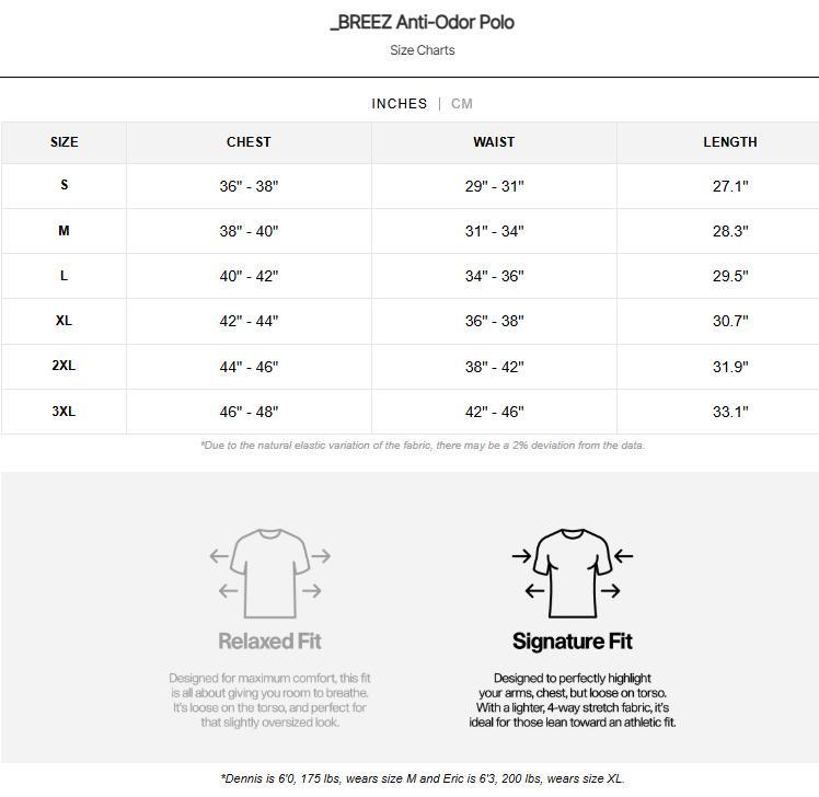 TexTale Men's Anti-Odor Polo - Perfect for Business Trips, Everyday Wear, and Light Sports, Durable Japanese Fabric Sweat-Wicking Energy High-quality Performance Lightweight Tee Menswear Top