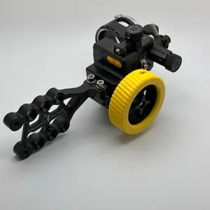 Trophy Ridge Digital React Oversized Dial Ring (3D Printed)