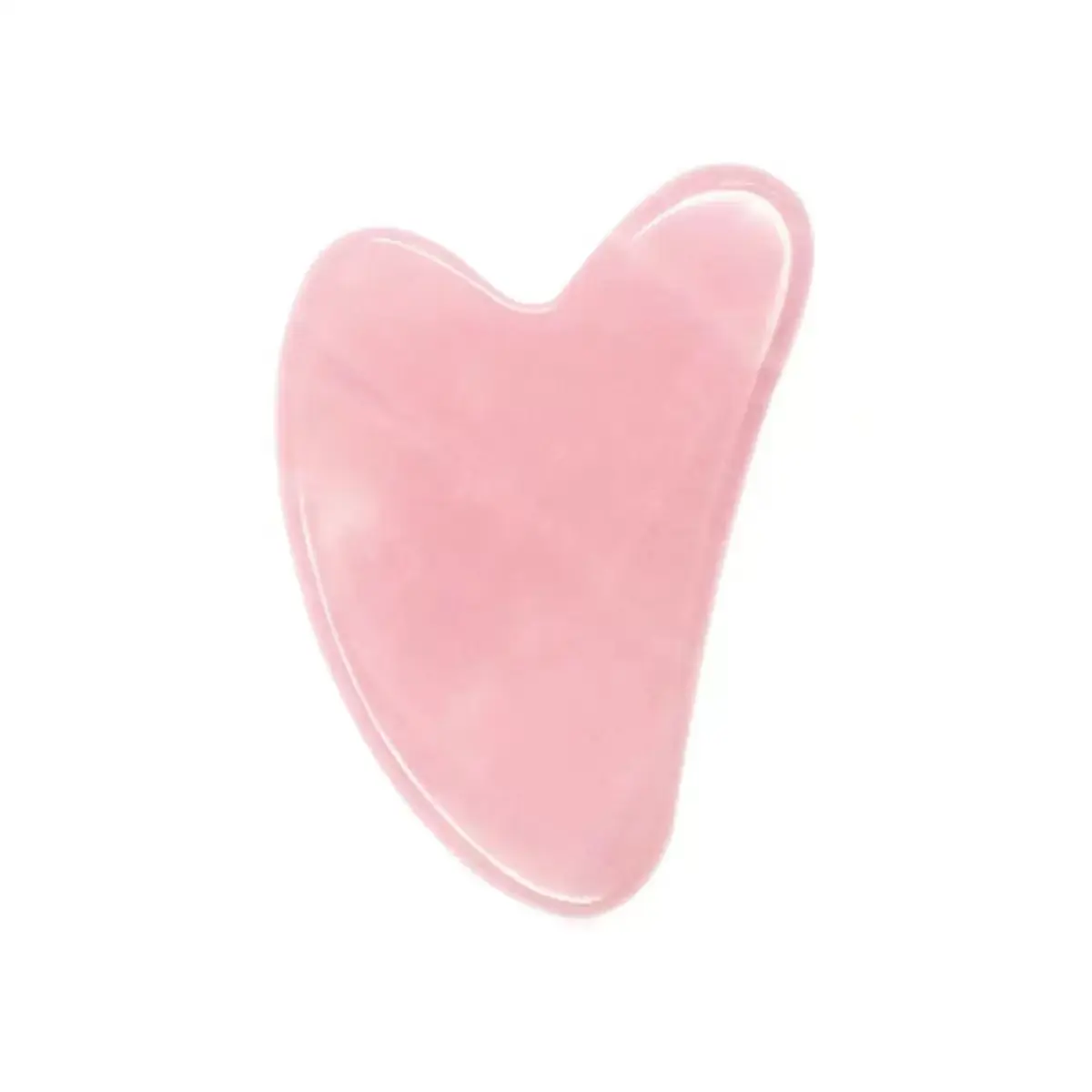 Gua Sha Jade Massage Tool, Facial and Body Skin Massager, Spa Acupuncture Tool, Stone for Body, Face, Neck, Eyes, Women Skincare Gift