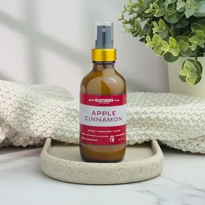 Apple Cinnamon Room & Linen Spray