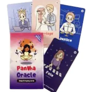 Pantha Oracle Deck