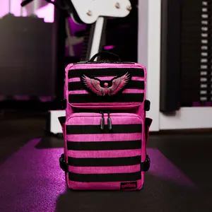 25L Backpack Deathwing Pink 25L Backpack Deathwing Pink