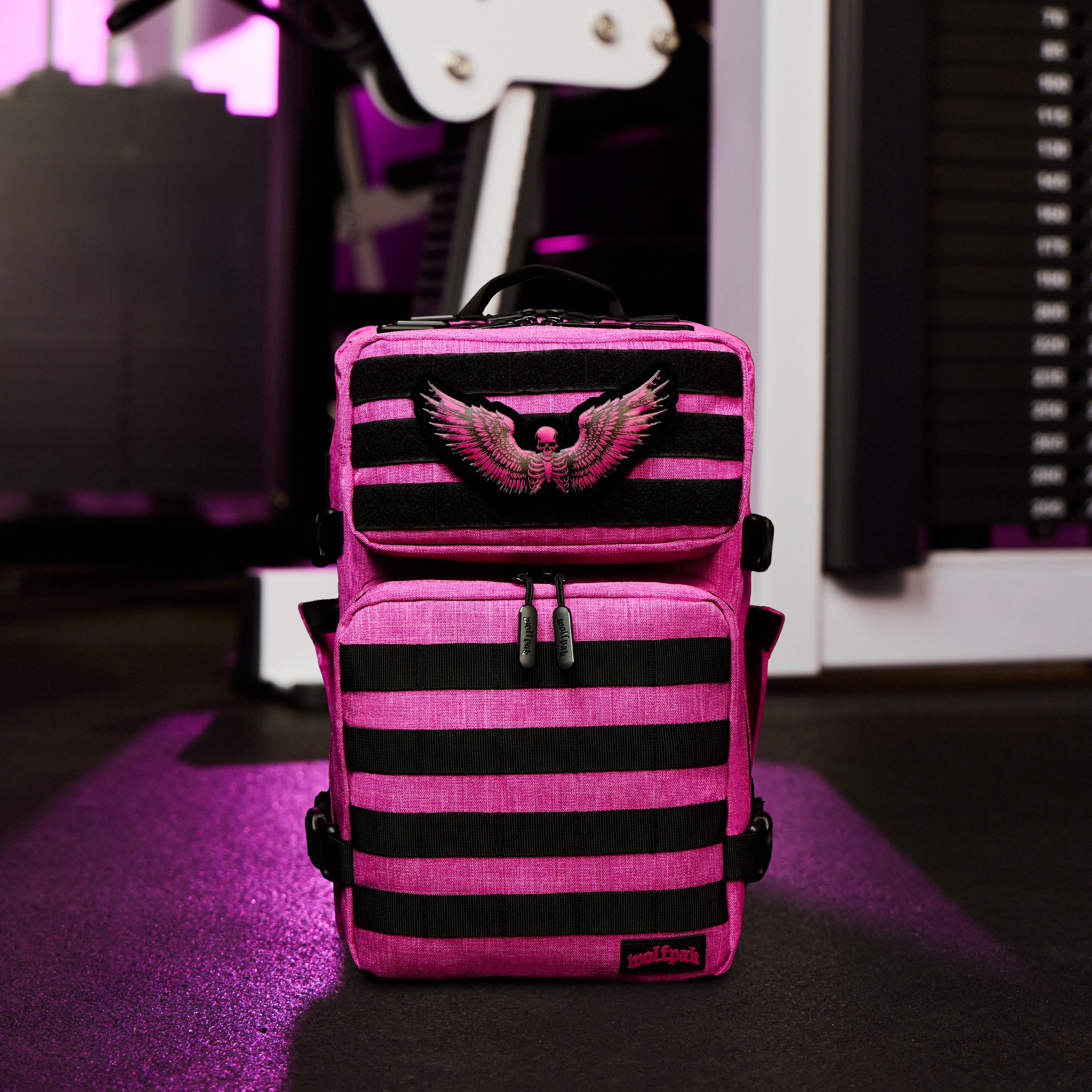 25L Backpack Deathwing Pink