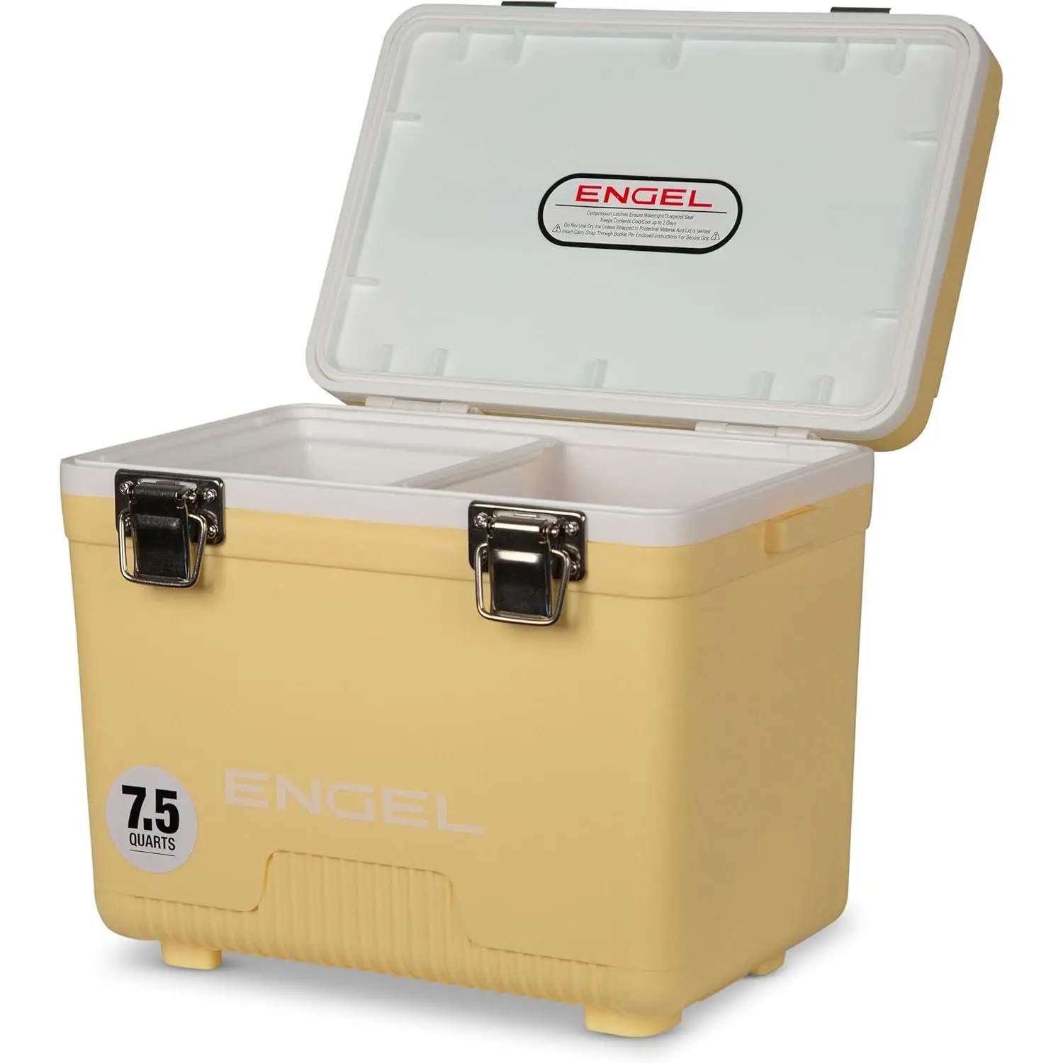 Fighting Lady Yellow