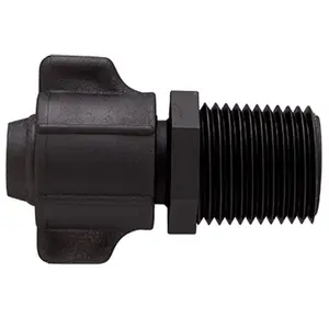 Orbit Underground 67470 0.5 in. Universal Drip Tube Adapter