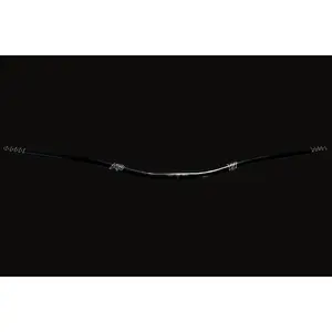 AUTOCUSTOMS V1 Black Handlebars (31.8mm) *SHIPS SAME DAY*