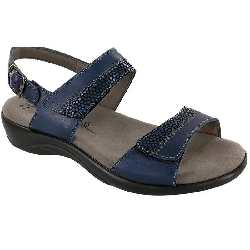 SAS Women's Nudu Sandal NAVY
