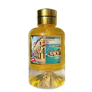 City Rhythm 86.41 Extrait De Parfum