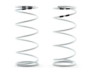 Traxxas Progressive Rate Long GTR Shock Springs (Black - 0.767 Rate) (2)