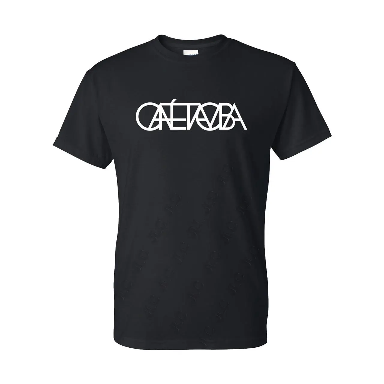 Rock en español: Cafe Tacuba T-Shirt Playera Casual Classic
