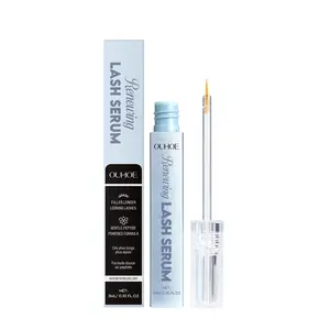 Eyelash serum Gentle moisturizing curling long natural eyelashes daily portable non-makeup care liquid
