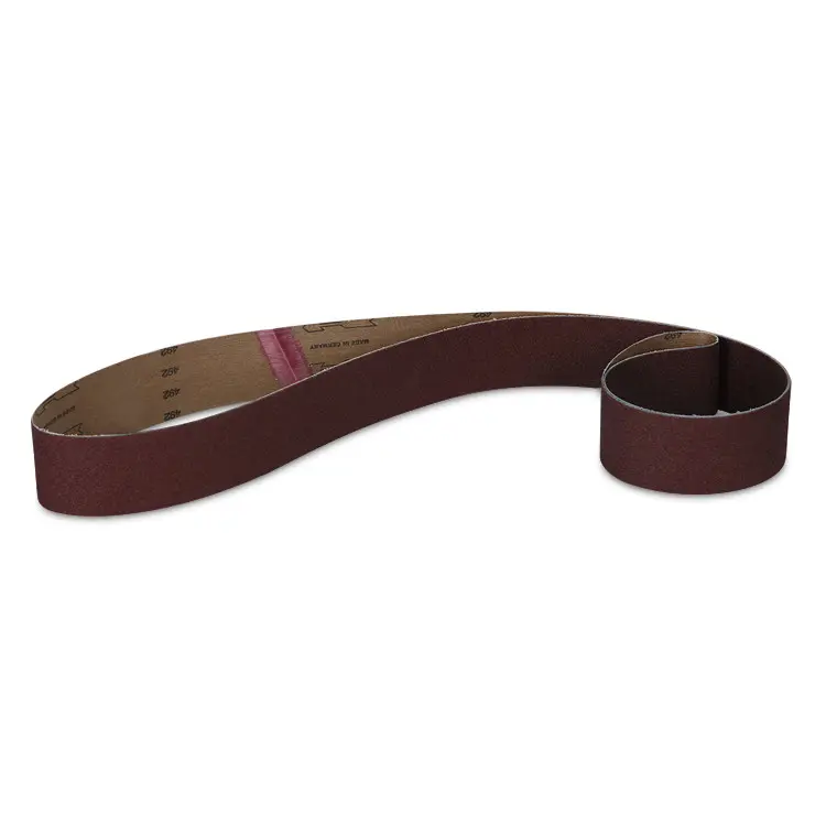 1-1/2" x 30" Aluminum Oxide Sanding Belt