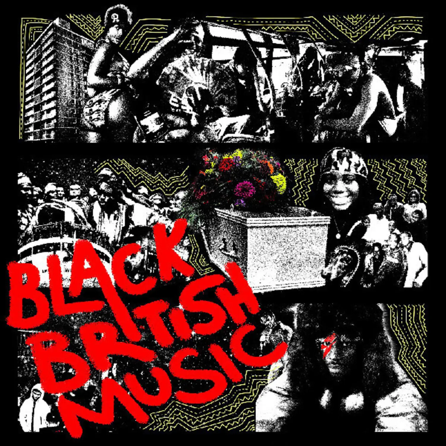 Jim Legxacy - Black British Music (2025)  [COMPACT DISC - CD]