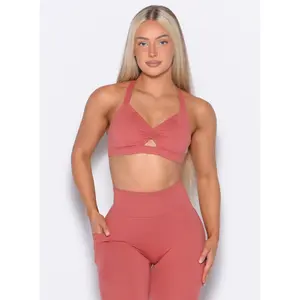 Sweetheart Sports Bra