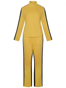 Kill Bill Cosplay Suit for Women, Movie-Inspired Costume with Stylish Design, Perfect for Halloween and Cosplay Events