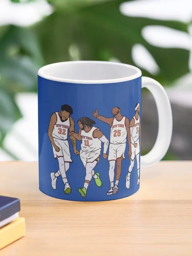 KAT, Brunson, Mikal, Hart &amp; OG Coffee Mug
