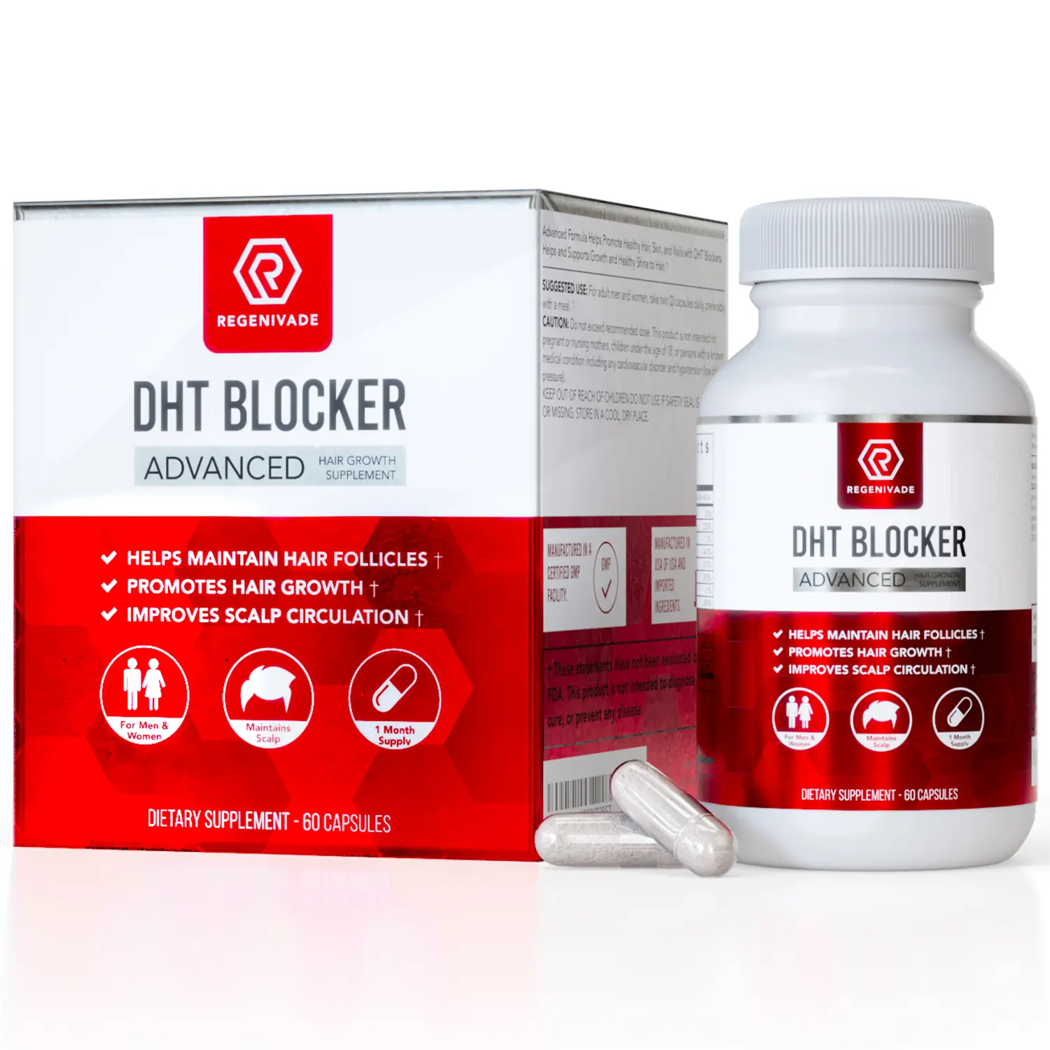 Regenivade DHT Blocker