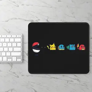 Cartoon Pattern Gaming Mouse Pad