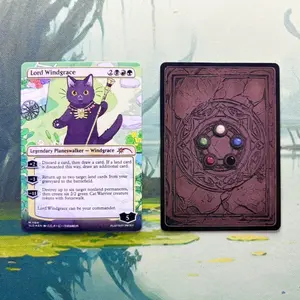 Lord Windgrace MTG Proxy
