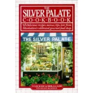 USED-The Silver Palate Cookbook by Julee Rosso (Hardcover)