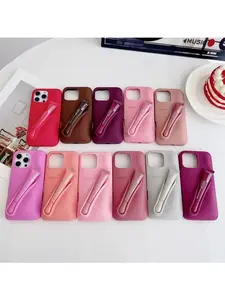 RHODE Phone Case & Lip Treatment Set for iPhone 11–17 Pro Max – Soft Touch Silicone, Trendy Style