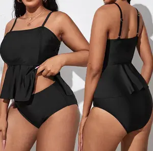 Noir Lovell Plus Bikini