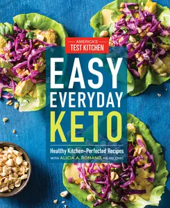 USED-Easy Everyday Keto: Healthy Kitchen-Perfected Recipes (Paperback)