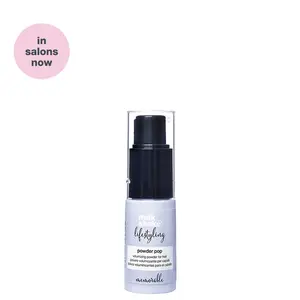 Lifestyling Powder Pop