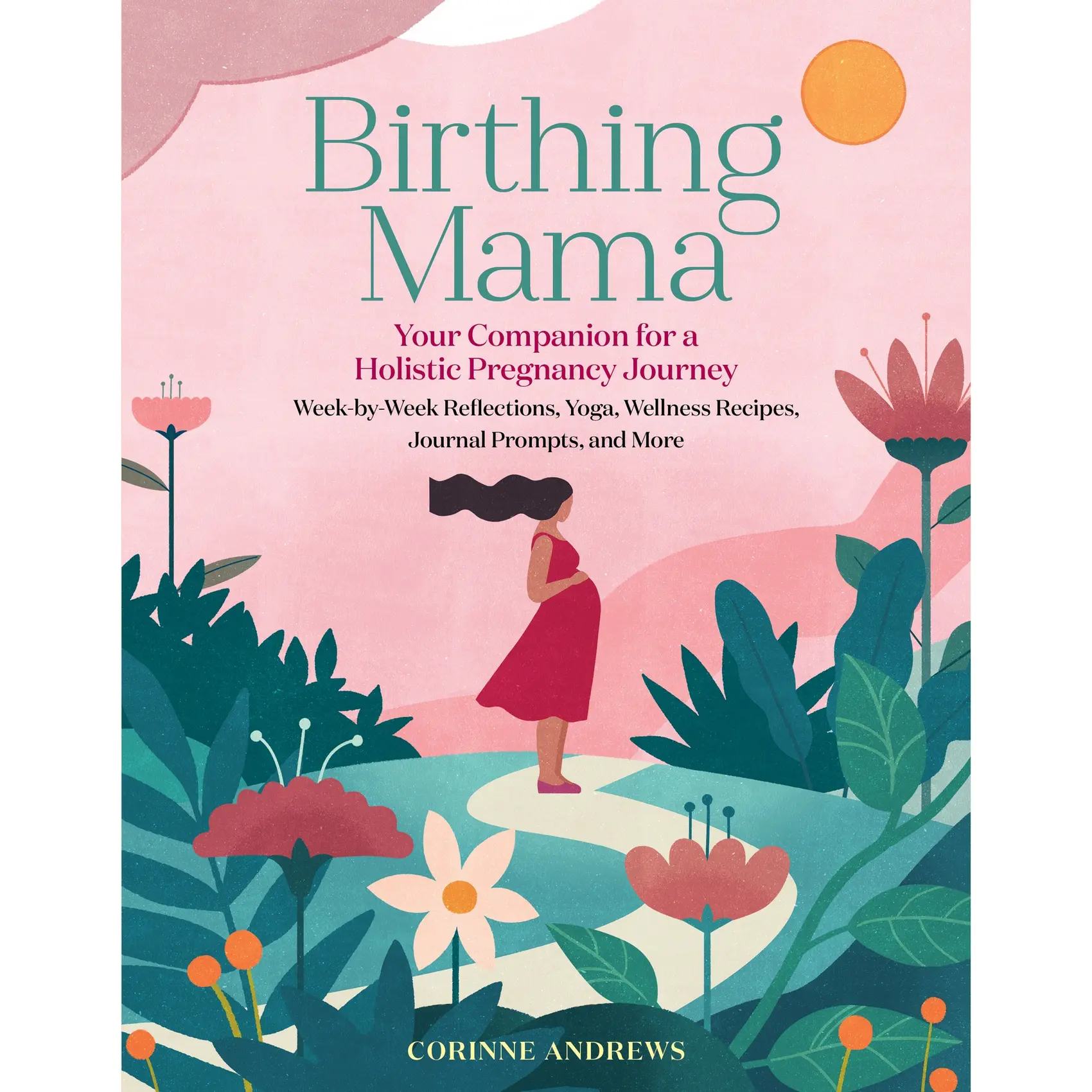 Birthing Mama by Corinne Andrews [Paperback Book]