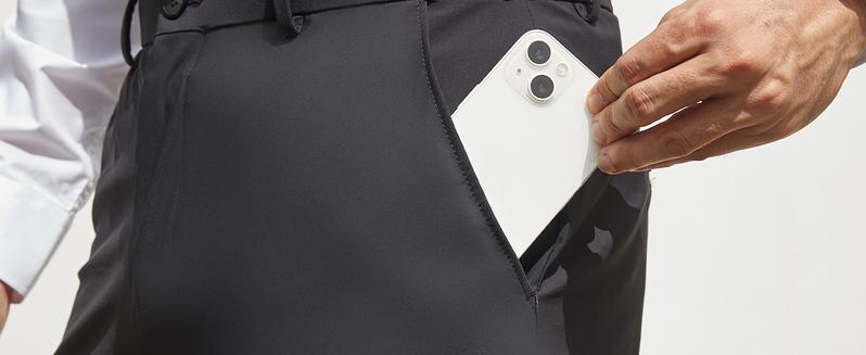 ELENCOCO Stretch Dress Pants No Iron Golf Pants Expandable Waist Flat Front Business Casual Pants Menswear Trouser Underwear Pocket Beige Plain Outdoorfun,Father's Day gift,Tiktok shop deals,Gifts for him,Valentines day outfit ELENCOCO Stretch Dress Pants No Iron Golf Pants Expandable Waist Flat Front Business Casual Pants Menswear Trouser Underwear Pocket Beige Plain Outdoorfun,Father's Day gift,Tiktok shop deals,Gifts for him,Valentines day outfit