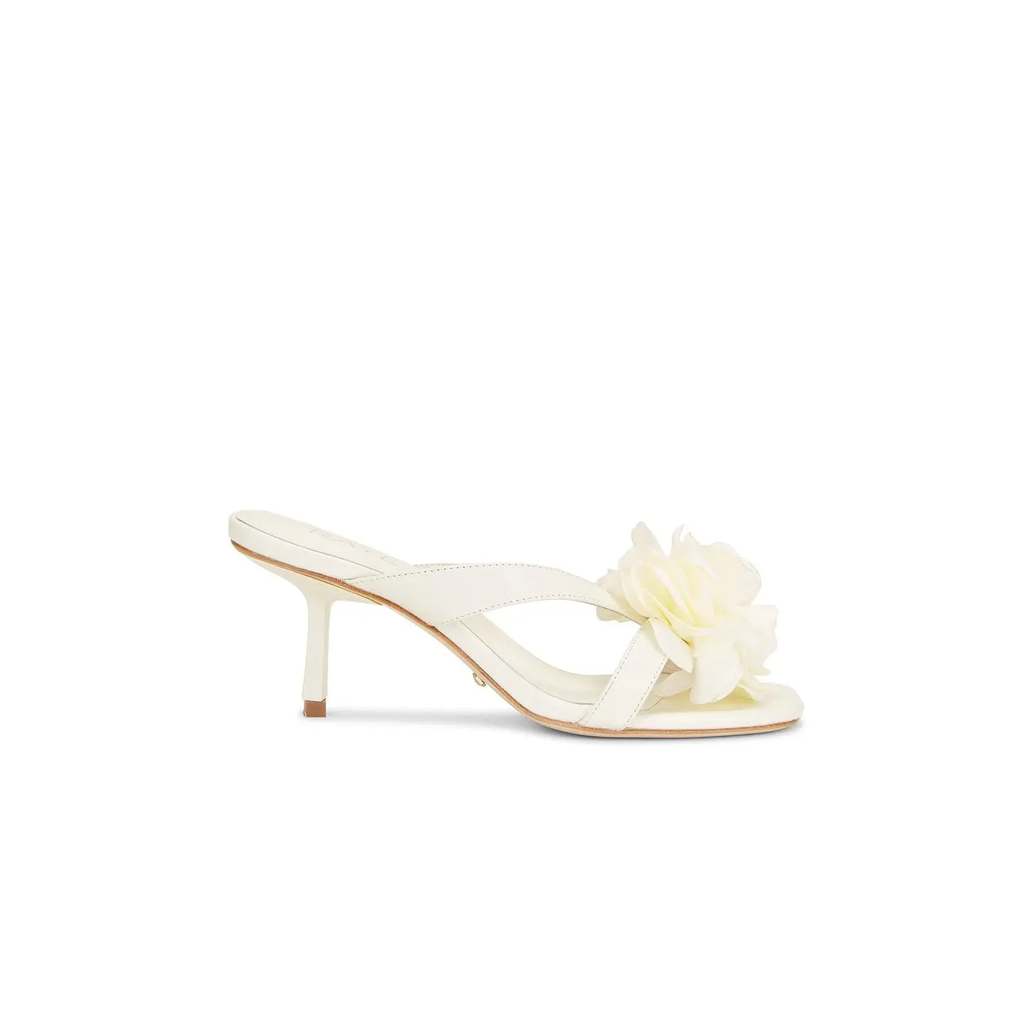 RAYE Flor Heel in Ivory