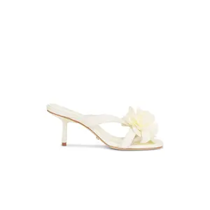 RAYE Flor Heel in Ivory