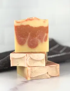 Orange Blossom - Fleur d’Oranger Handmade Soap