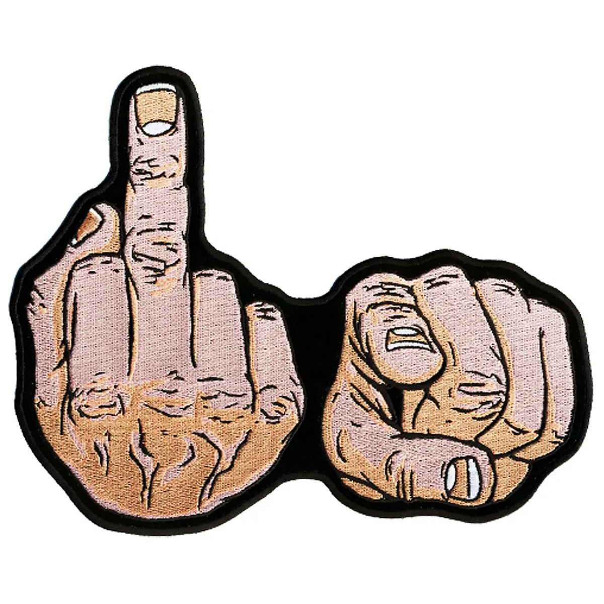 F U FINGER INH 4W 4H