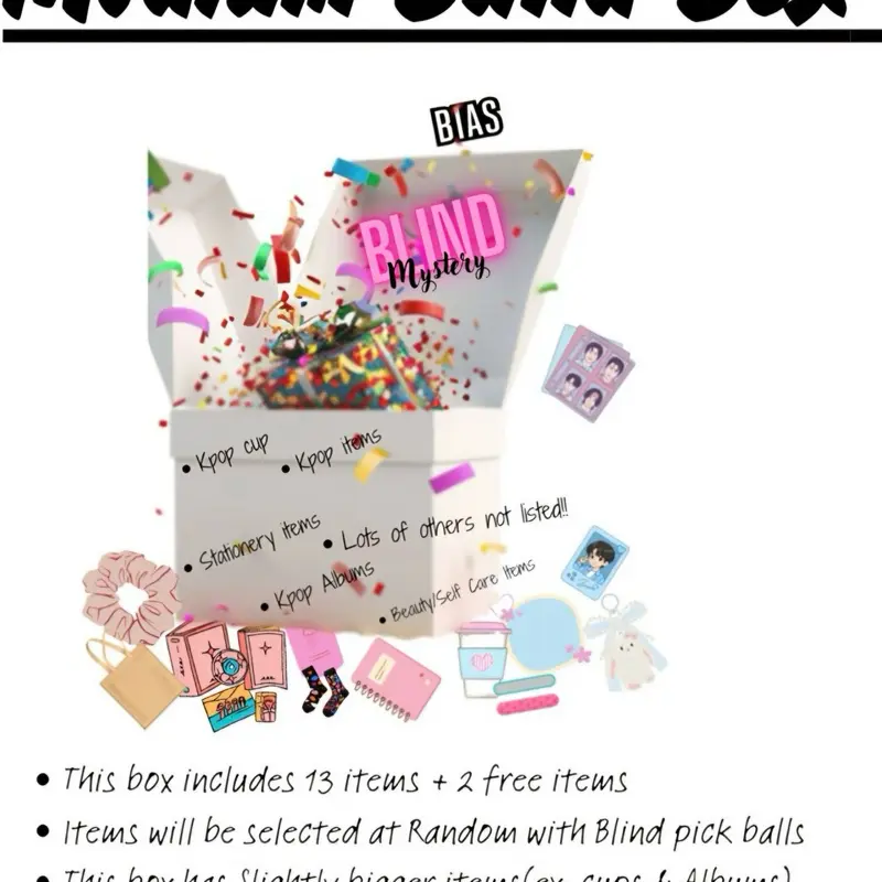Medium Blind Box