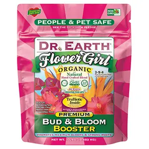 Dr Earth lbs Bud & Bloom Fertilizer