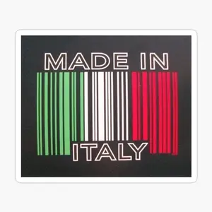 Made In Italy Sticker TK4