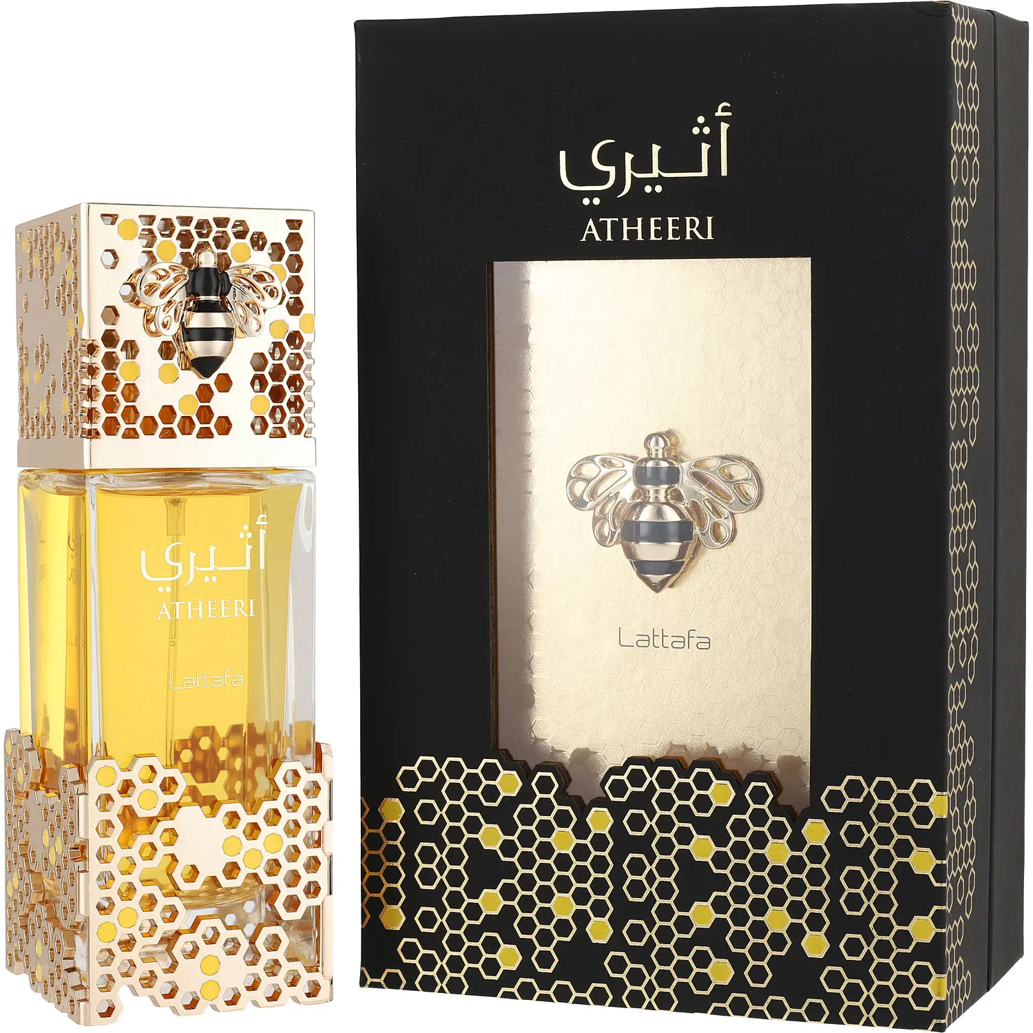 Lattafa Atheeri By Lattafa Eau De Parfum For Unisex