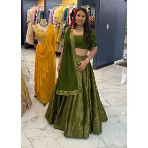 Kritika Lehenga