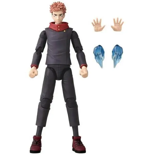 Bandai - Jujutsu Kaisen - Anime Heroes - Yuji Itadori Action figurine/statue  [COLLECTIBLES] Action figurine/statue, Collectible