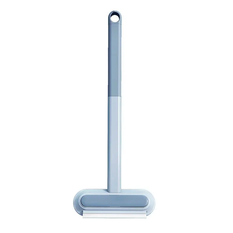 Pet Hair Remover for Furniture, Reusable, Washable Lint Brush for Dog and Cat Hair - 17.3Inch Extendable, Gentle on Couches, Carpets, Clothes, Bedding Shedding Grooming Kit Deshedding Tool