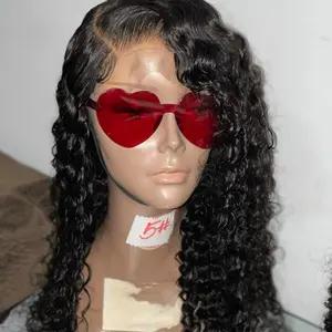 HD 5x5 lace closure side part wig