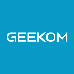 GEEKOM shop logo