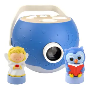 Luna Storytime Bundle Classic Stories - Classic Owl and Angel