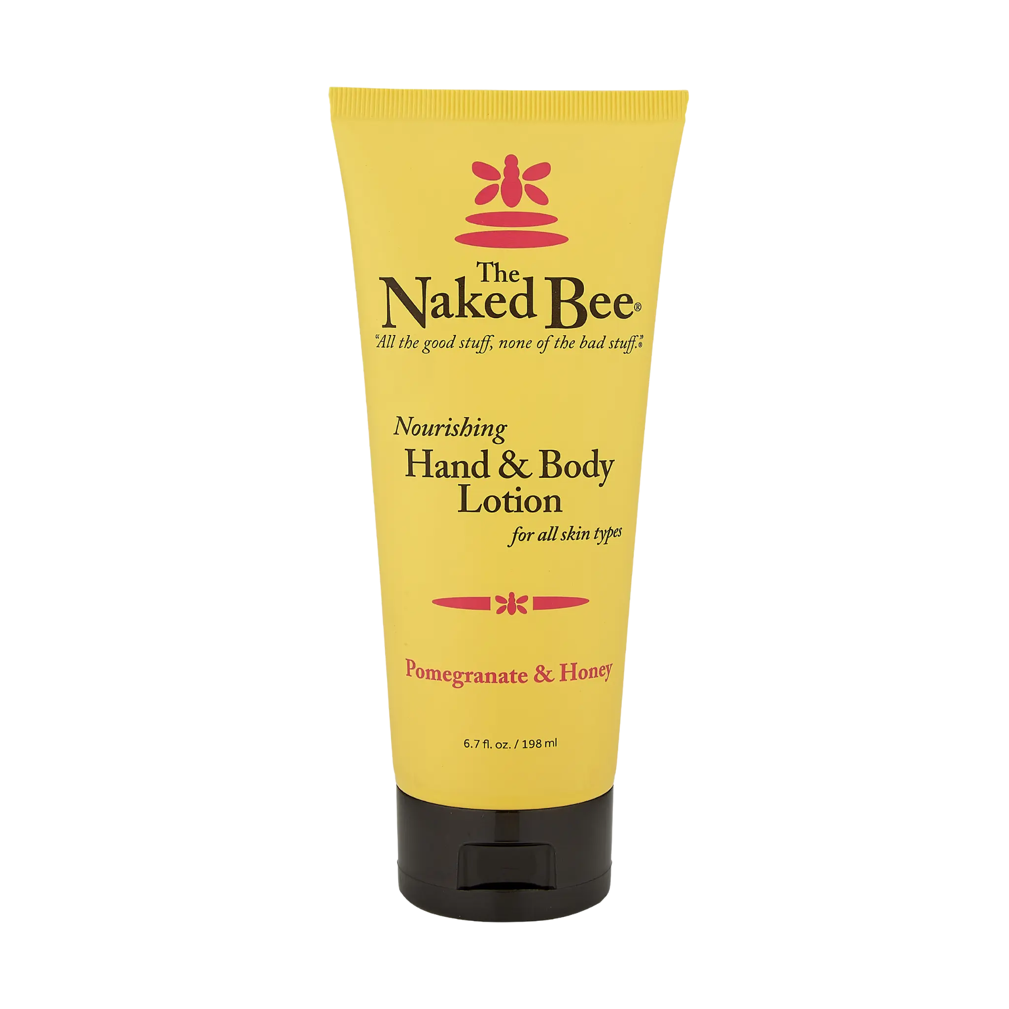 6.7 oz. Pomegranate & Honey Hand & Body Lotion