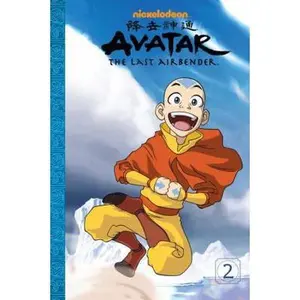 USED-Avatar: The Last Airbender 2 by Nickelodeon (Paperback)